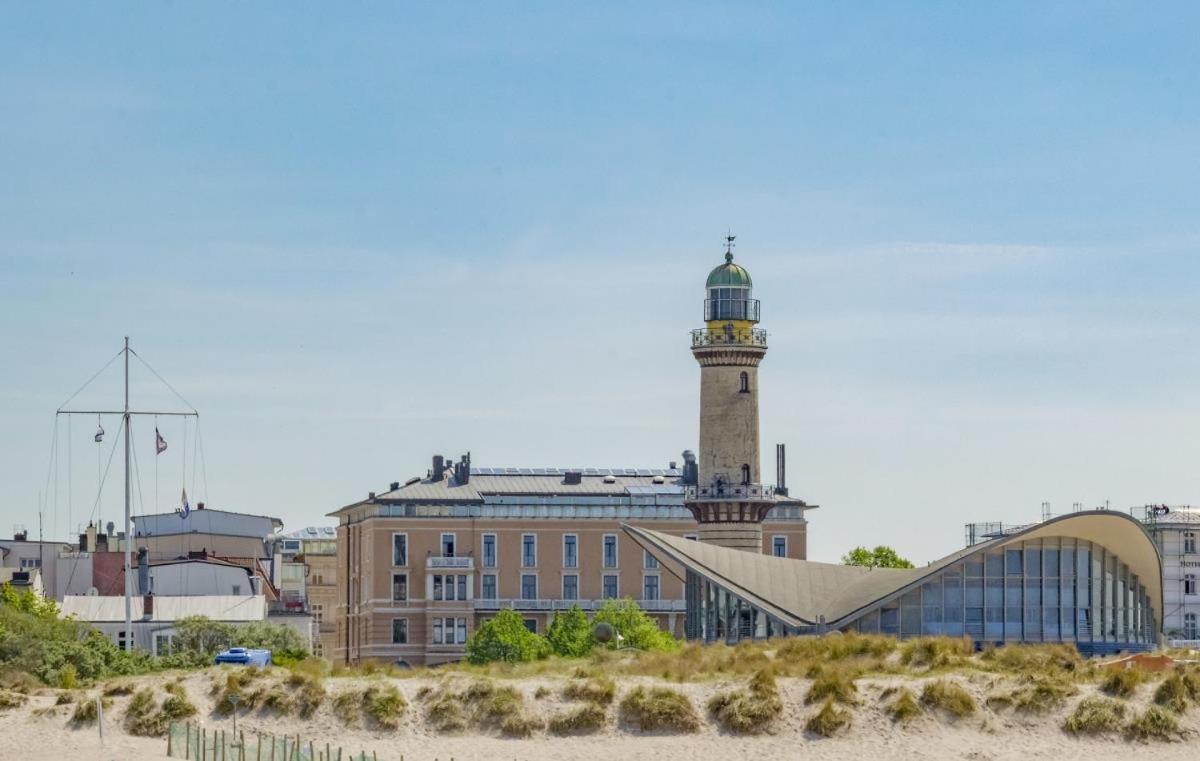 App Klabautermann, Direkt Am Alten Strom ロストック エクステリア 写真